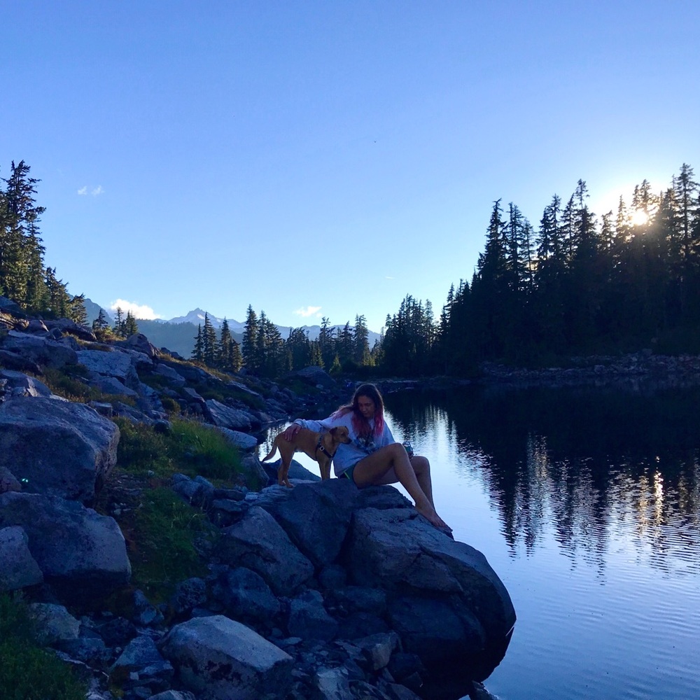 Meet your Posher, Leah